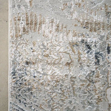 Vienna Mist Abstract Rug - Coppola Home