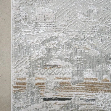 Vienna Cascade Abstract Rug - Coppola Home